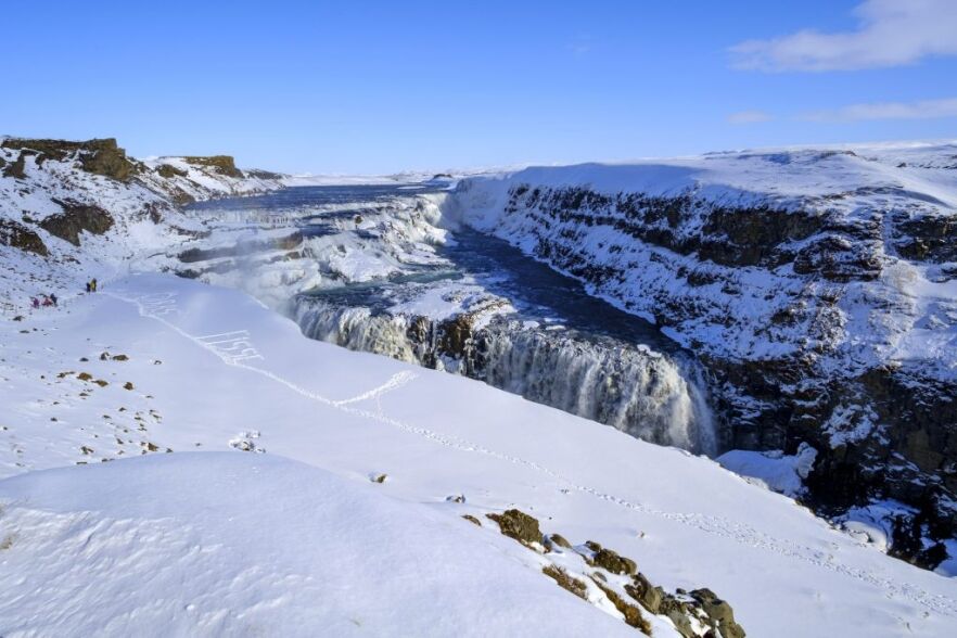 How did Iceland get its name?