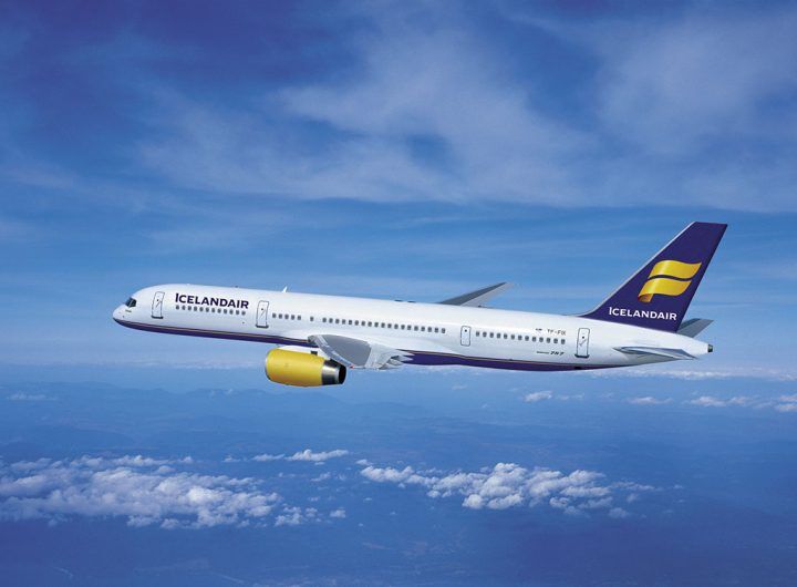 Icelandair’s Boeing 737 MAX-8s to Fly to France