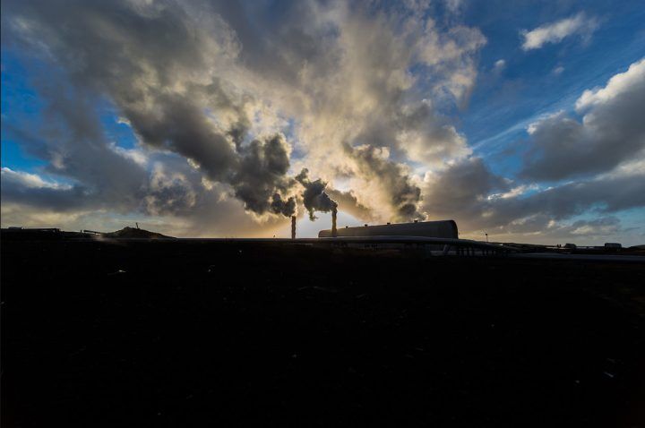 Magma Intrusions Could Cause Serious Infrastructural Damage in Capital Area