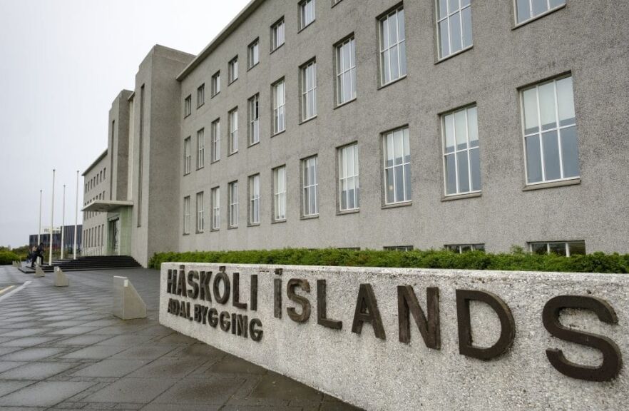 Overseas Applications to University of Iceland Decline Háskóli Íslands University of Iceland