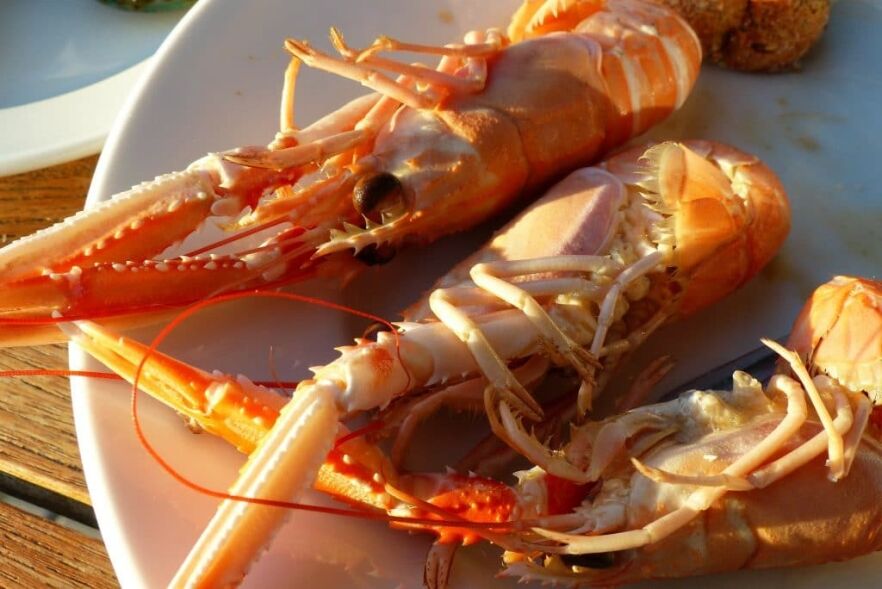 Poor Langoustine Season Could Mean Restaurant Shortage Langoustine