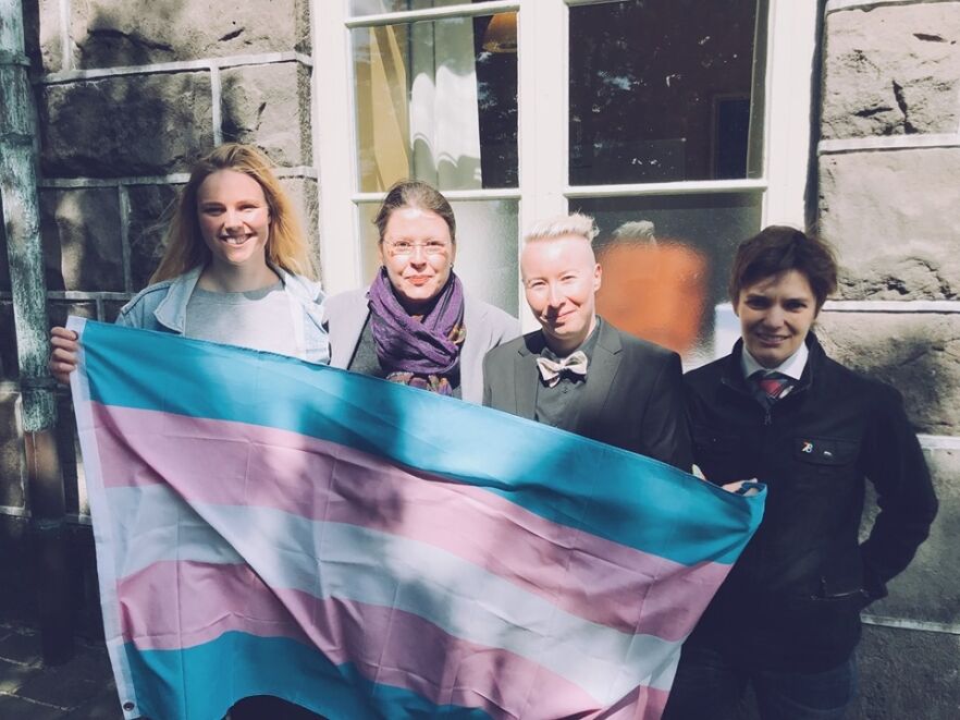Iceland’s Gender Autonomy Act is a Step Forward for Trans and Intersex Rights Iceland trans intersex rights bill