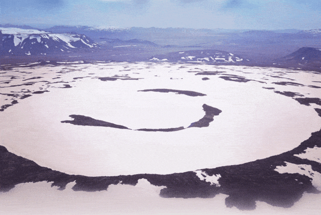 ‘First Glacier Lost to Climate Change’ to be Memorialised