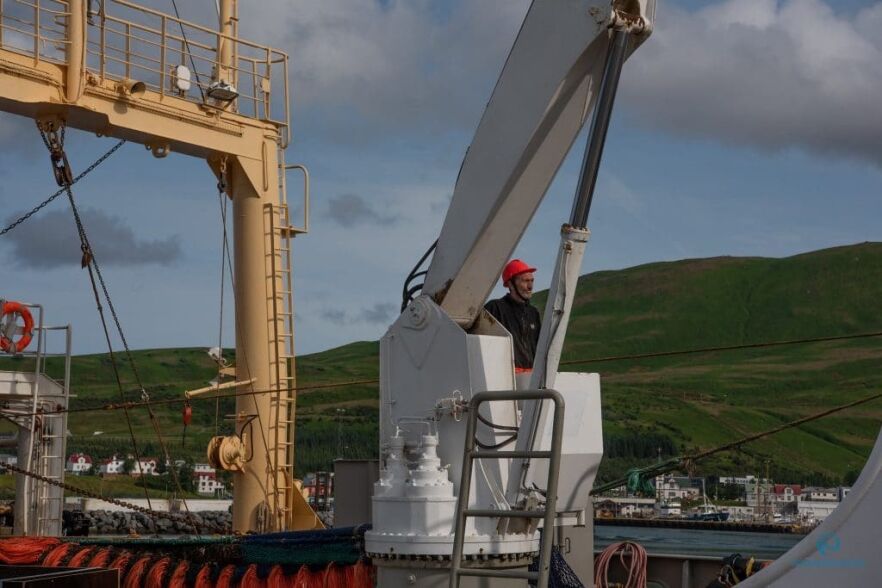 Underwater Volcanoes, Treasure Ship Mapped During Seabed-Charting Expedition