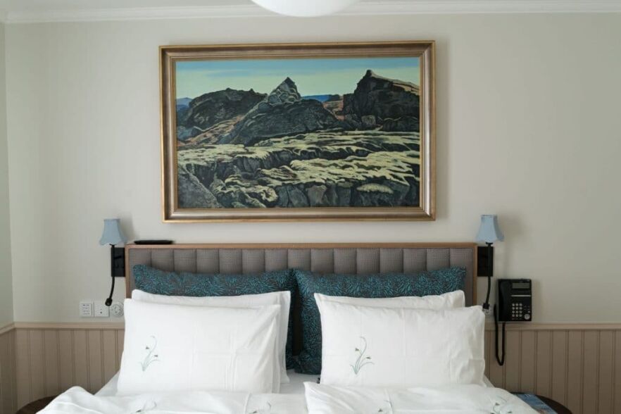 Reykjavík Hotel Rates Top $1,000 Ahead of Eclipse Icelandair Marina Hotel