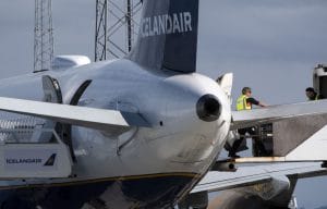 Keflavík airport Icelandair