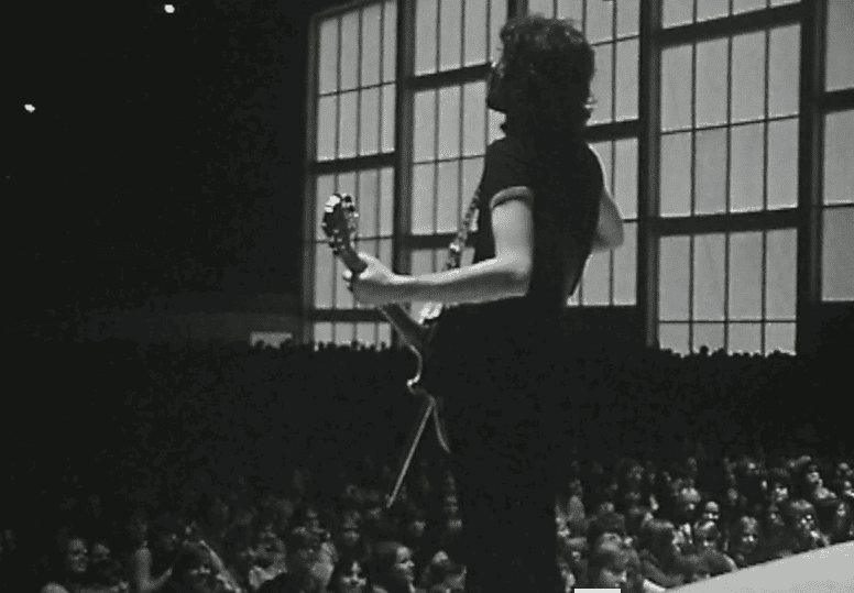 Fifty Years Since Led Zeppelin Played in Iceland