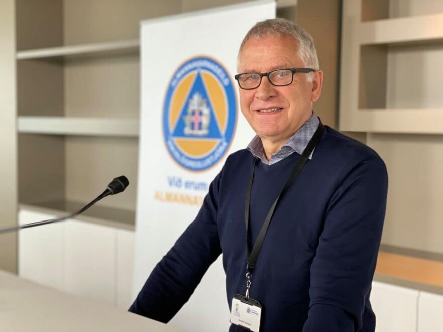 Iceland Has Tamed Second Wave, Says Chief Epidemiologist Chief Epidemiologist Þórólfur Guðnason