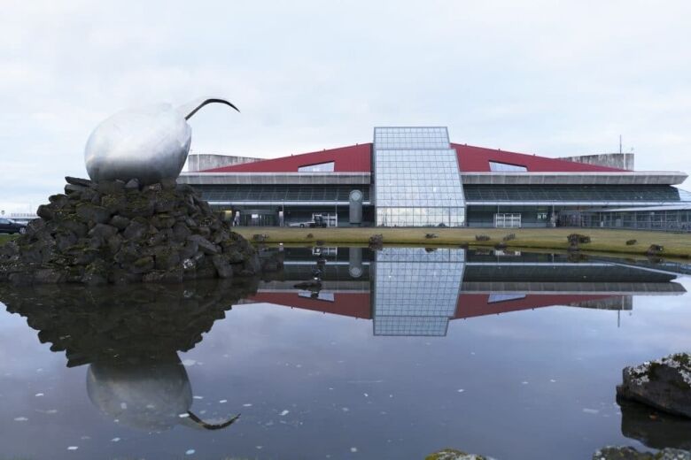 Keflavík airport