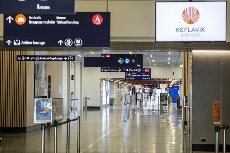 Keflavík Airport