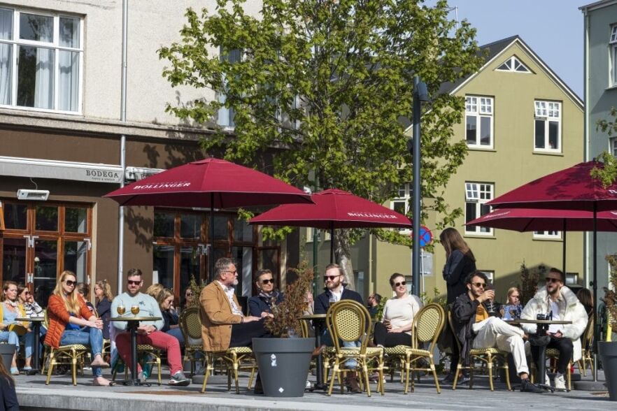 First Day of Summer to Bring Warmer Air