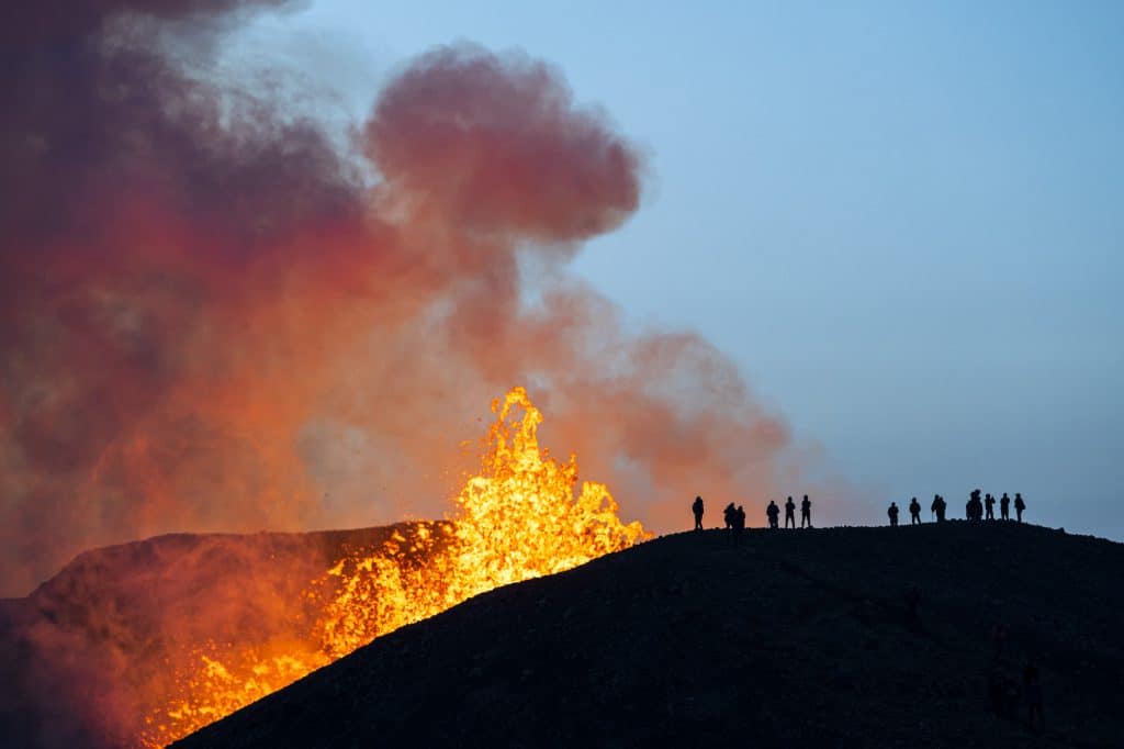 geldingadalir eruption Reykjanes