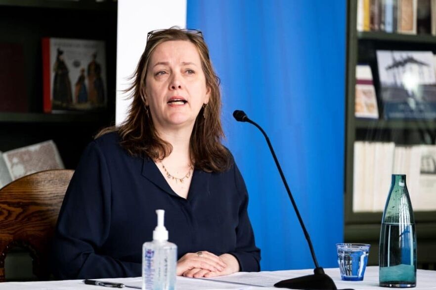 COVID-19 in Iceland: Restrictions Tightened Again Following Sharp Increase in Infections Former Minister of Health Svandís Svavarsdóttir