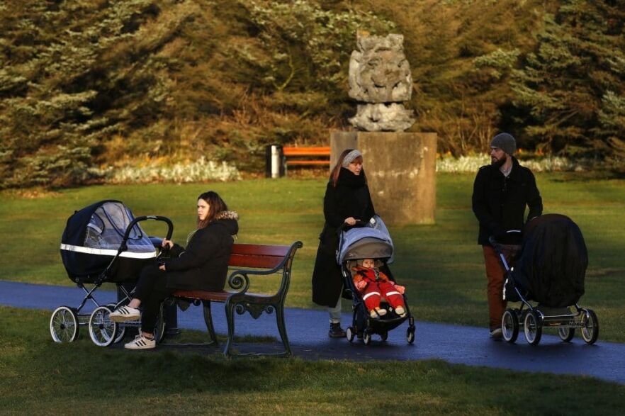 Iceland Expands Parental Rights With New Maternity Leave Law Stroller, pram, prams