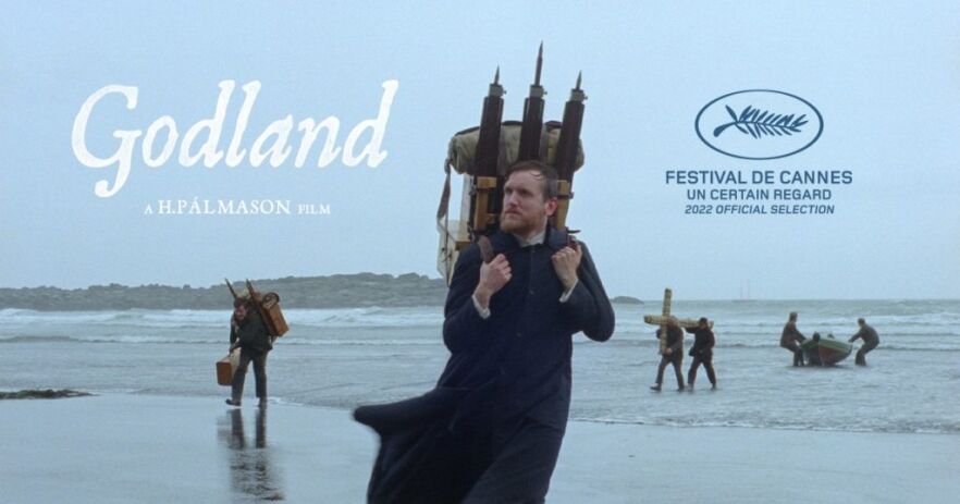 Hlynur Pálmason’s Godland to Compete in Un Certain Regard at Cannes