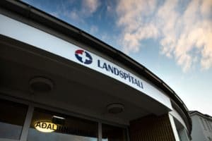Landspítali national hospital