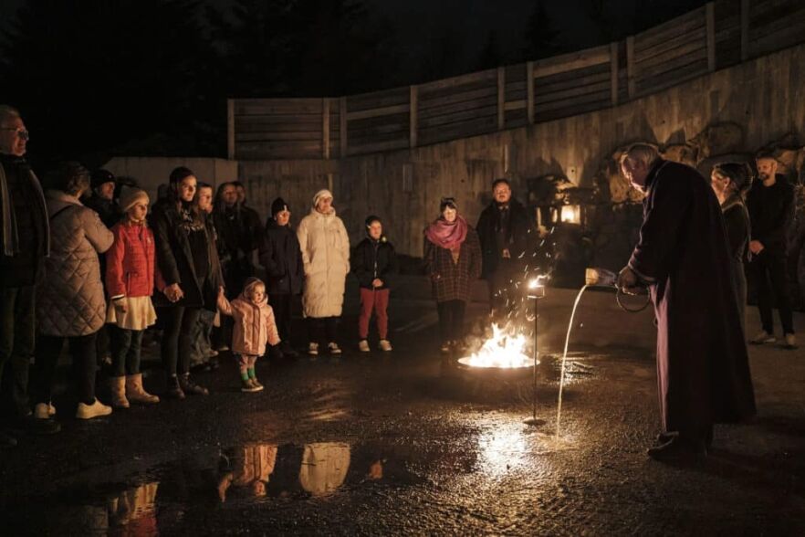East Iceland Pagans Begin Steps to Get Temple