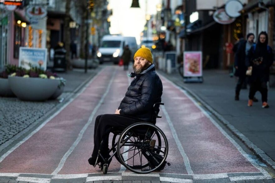 Haraldur Þorleifsson Sweeps Person of the Year Awards haraldur þorleifsson