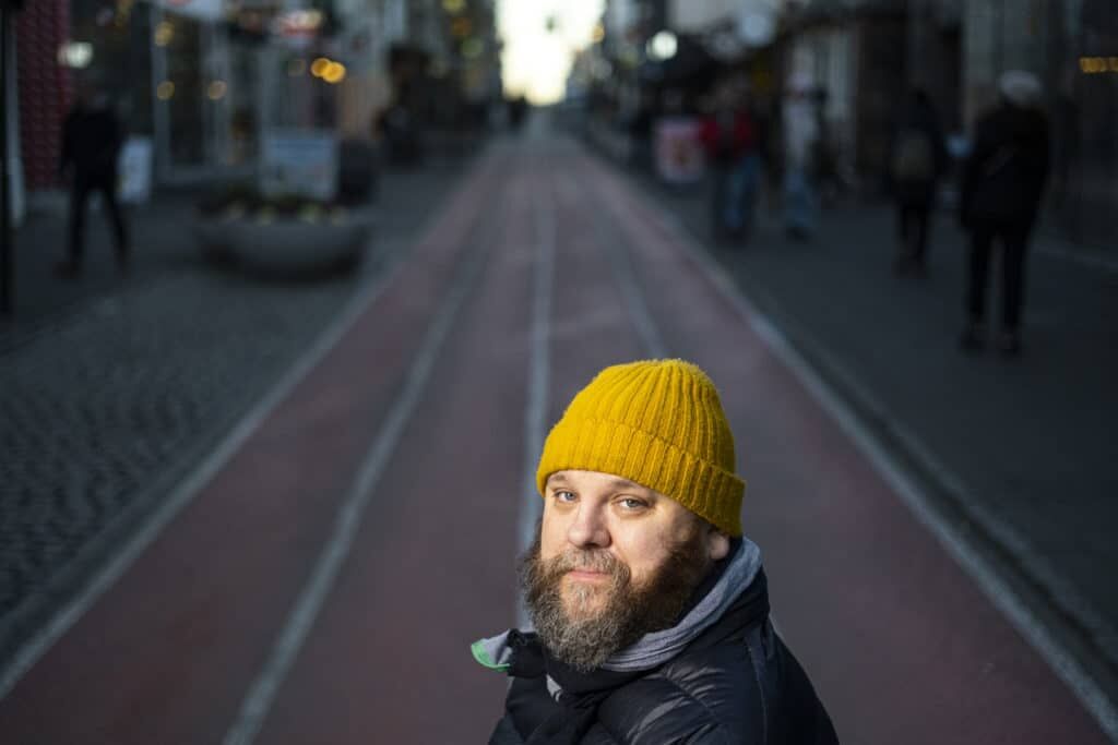 haraldur þorleifsson