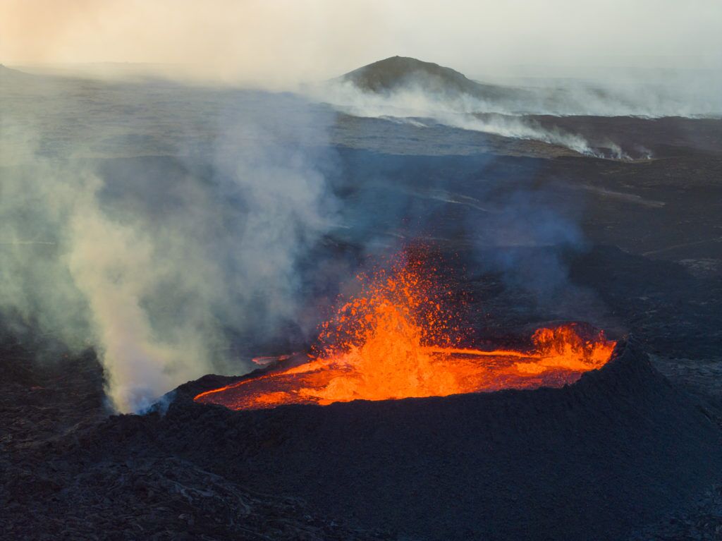 litli-hrútur reykjanes