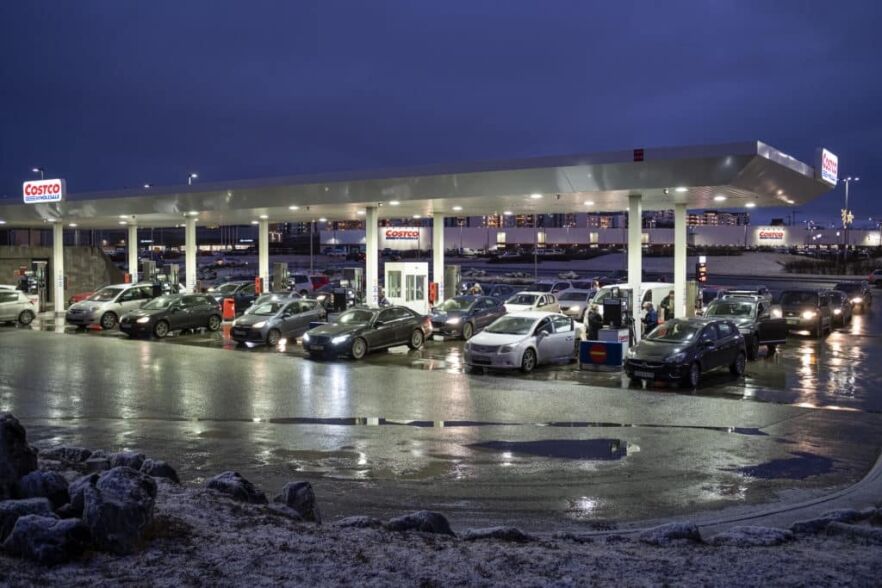 Costco Fined ISK 20 Million for Gross Negligence Over Oil Spill Costco