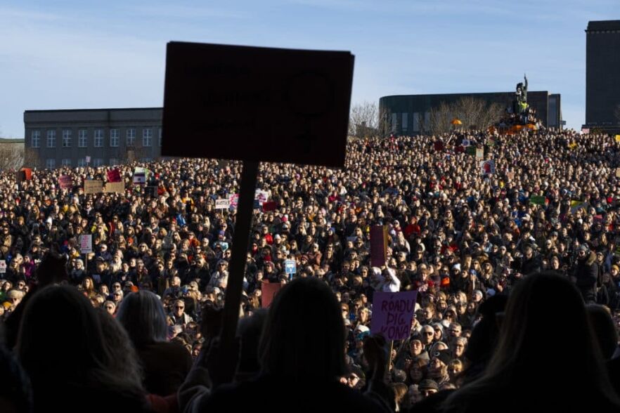 In Focus | The 2023 Women’s Strike women's strike 2023