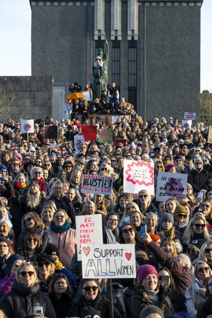 women's strike 2023