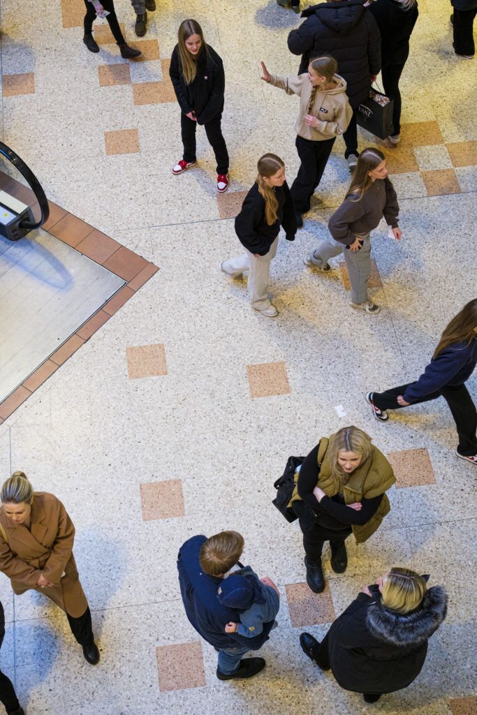 Shopping malls Iceland