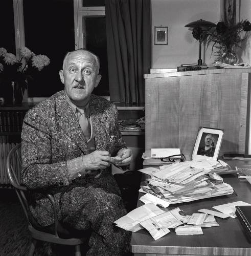Laxness – Why You Should Still Read Him Laxness and his letters of congratulation following his Nobel prize win.