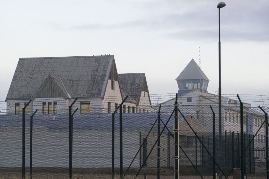 In Focus | Prisons in Iceland litla hraun prison iceland