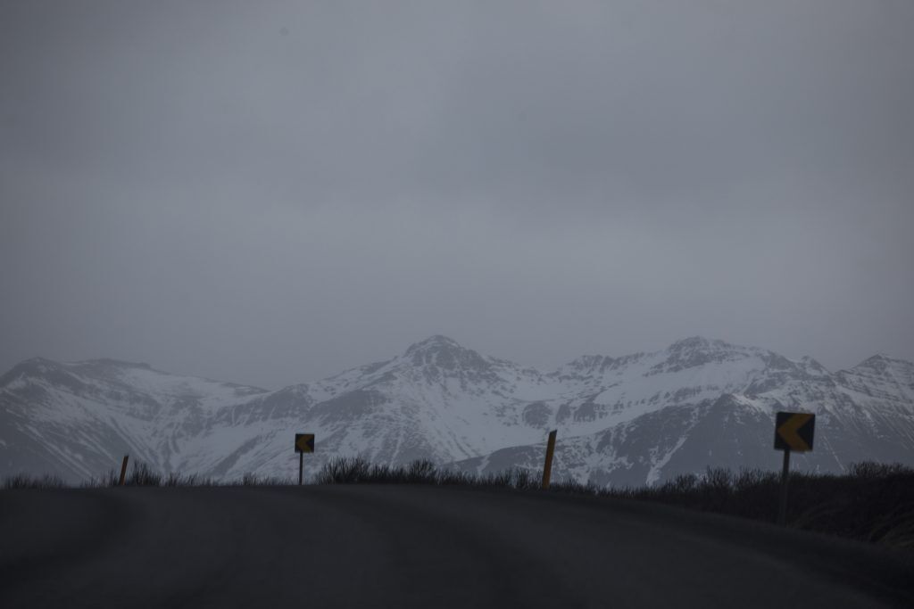 traffic safety iceland