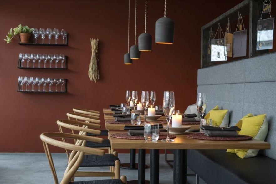 The 10 Best Fine Dining Restaurants in Iceland Dill restaurant in Reykjavík