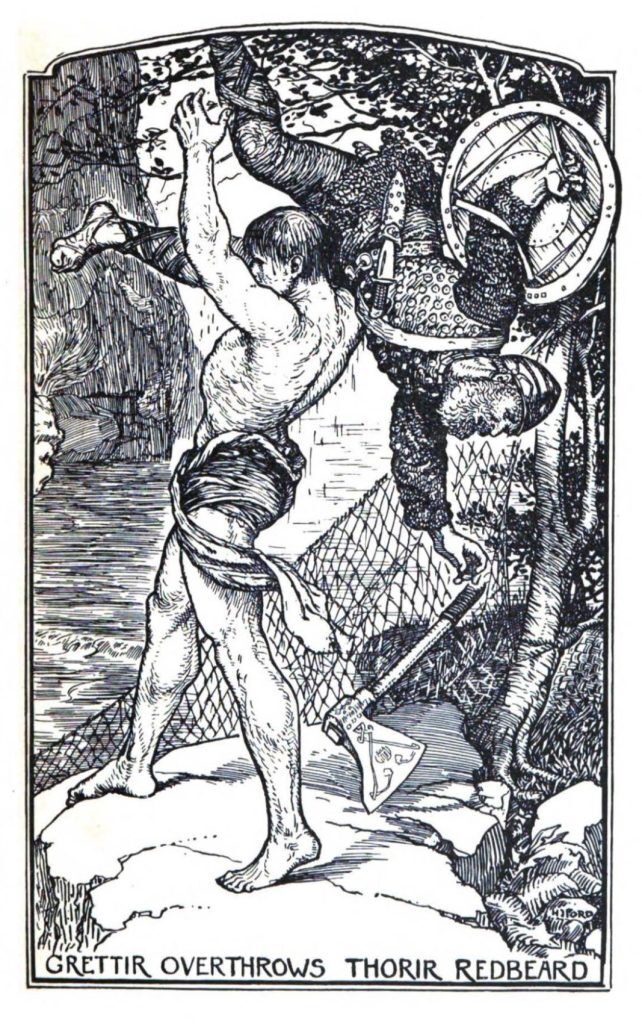 grettir the strong