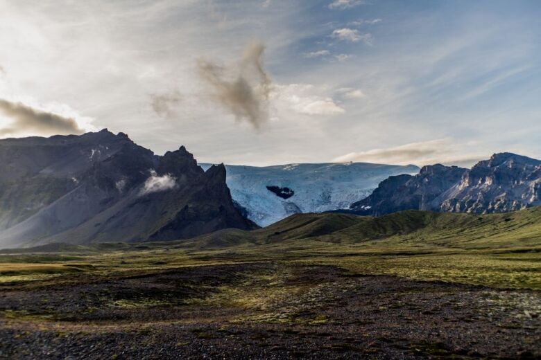 glaciers iceland