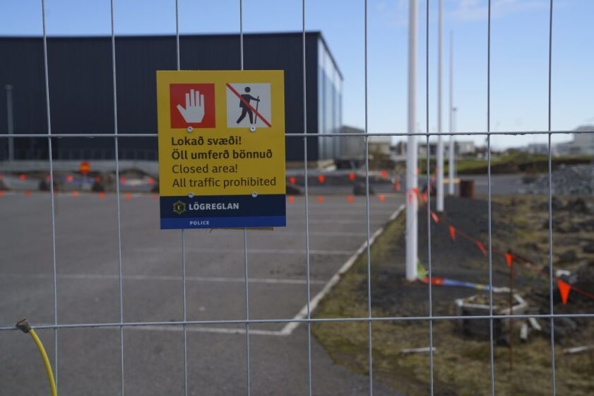 grindavík safety