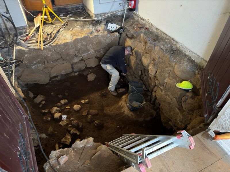 bessastaðir archaeology 2024