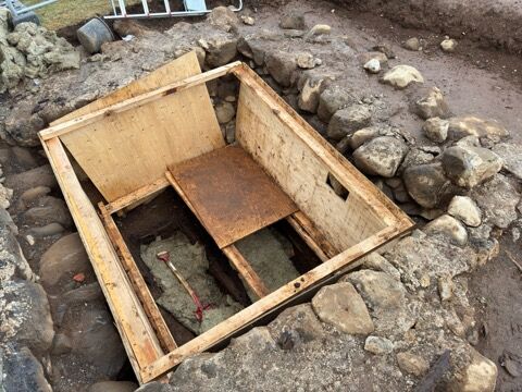 bessastaðir archaeology 2024