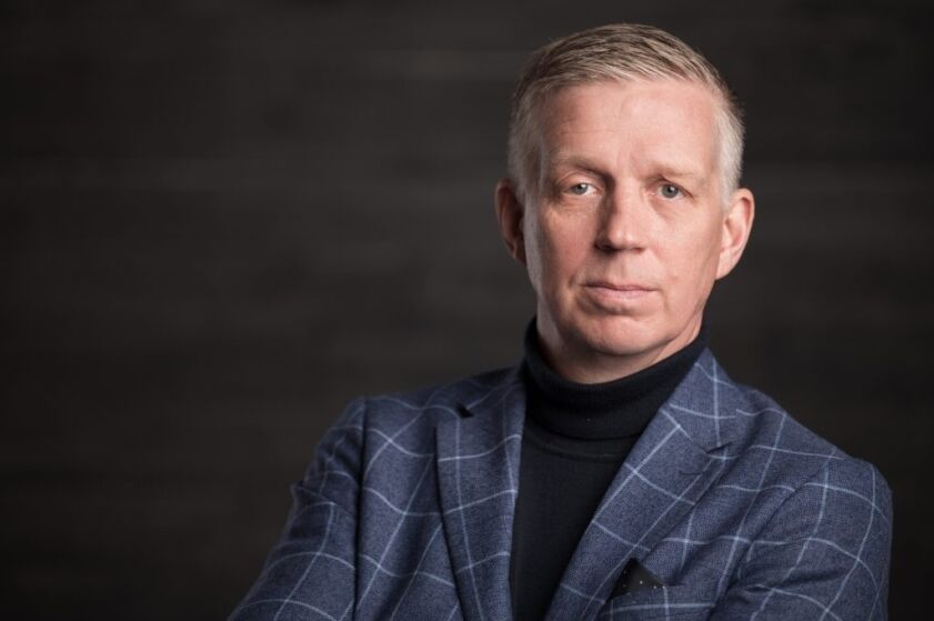 víðir reynisson