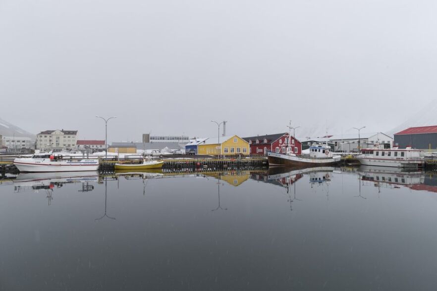 It Belongs in a Museum: Nine Shipwrecks Discovered in Siglufjörður Harbour and fjord at Siglufjörður in North Iceland