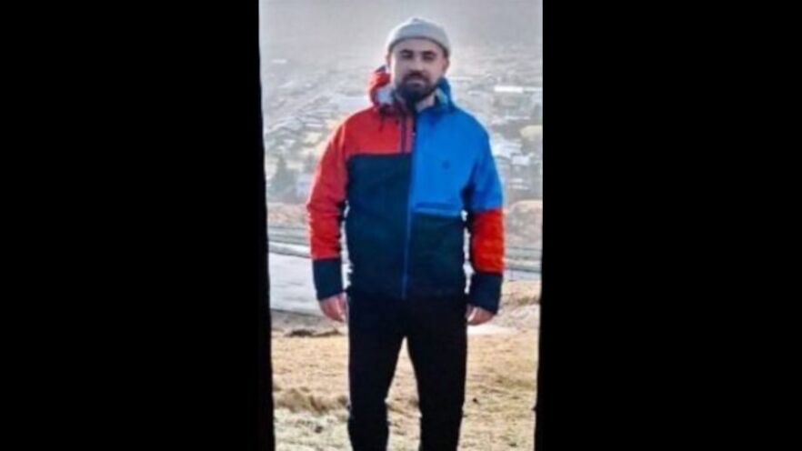 Search Continues for Missing Man
