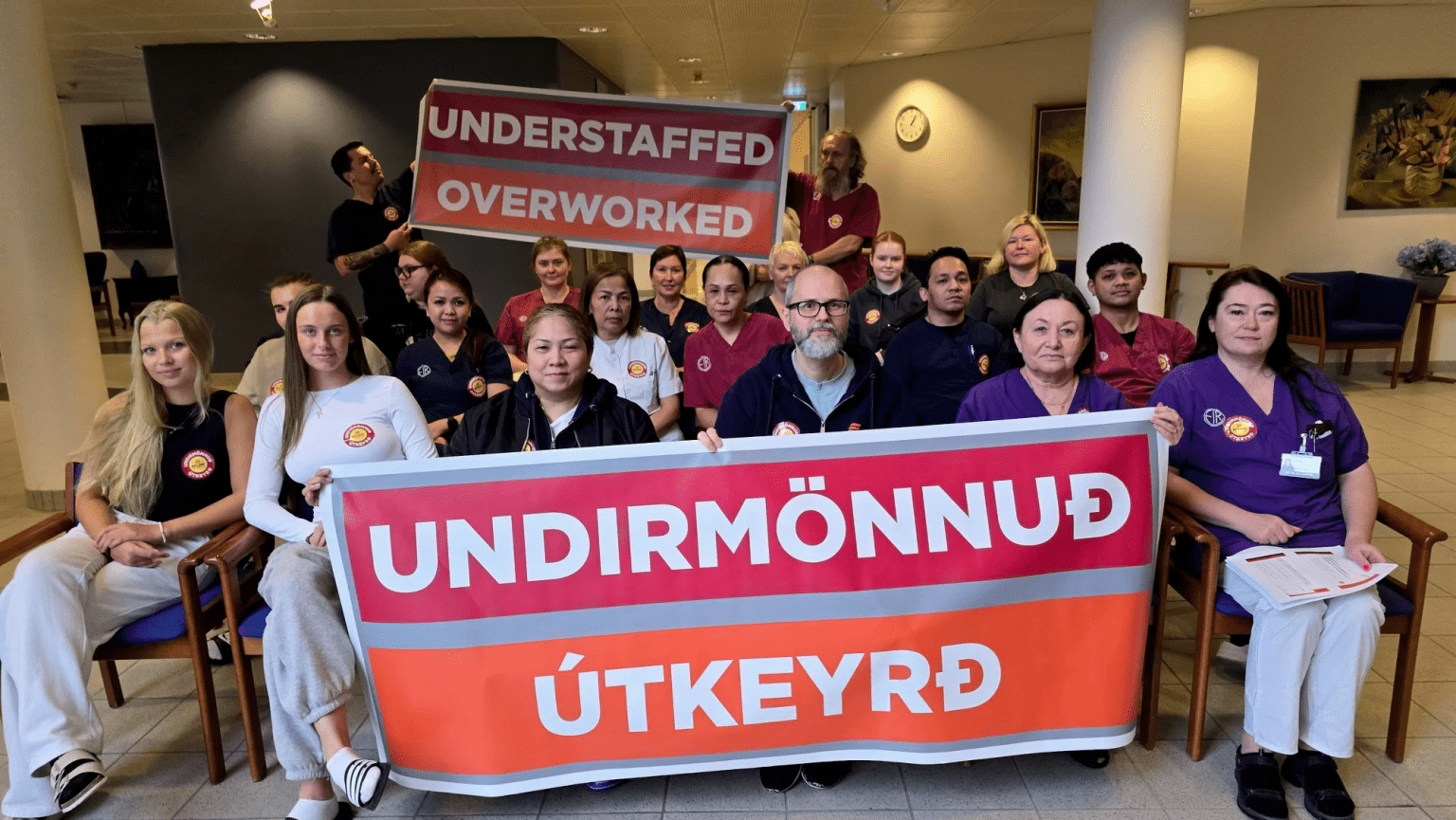 Extending Credit Major Unions Extend Iceland Wage Agreements Through 2027