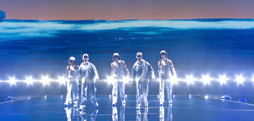 VÆB Brothers Advance to Eurovision Final VÆB