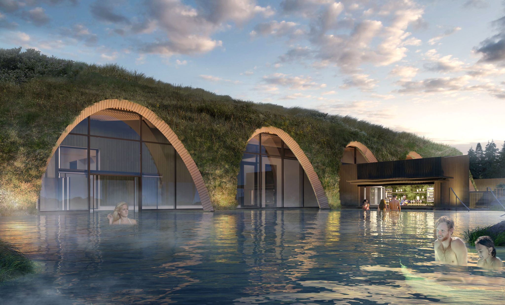 New Restaurant Ylja Opens at Laugarás Geothermal Pool