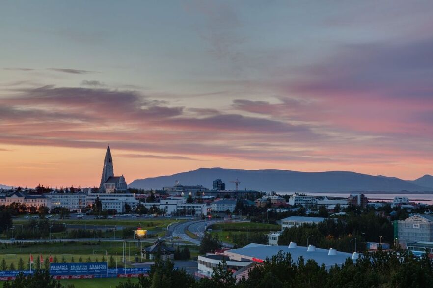 Reykjavik