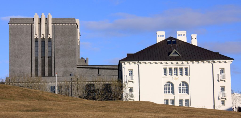 Icelandic National Opera Moves Into Next Phase