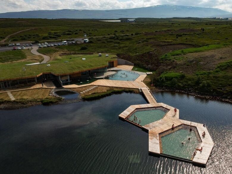 Experience Vök Baths | A Geothermal Spa Hidden in East Iceland
