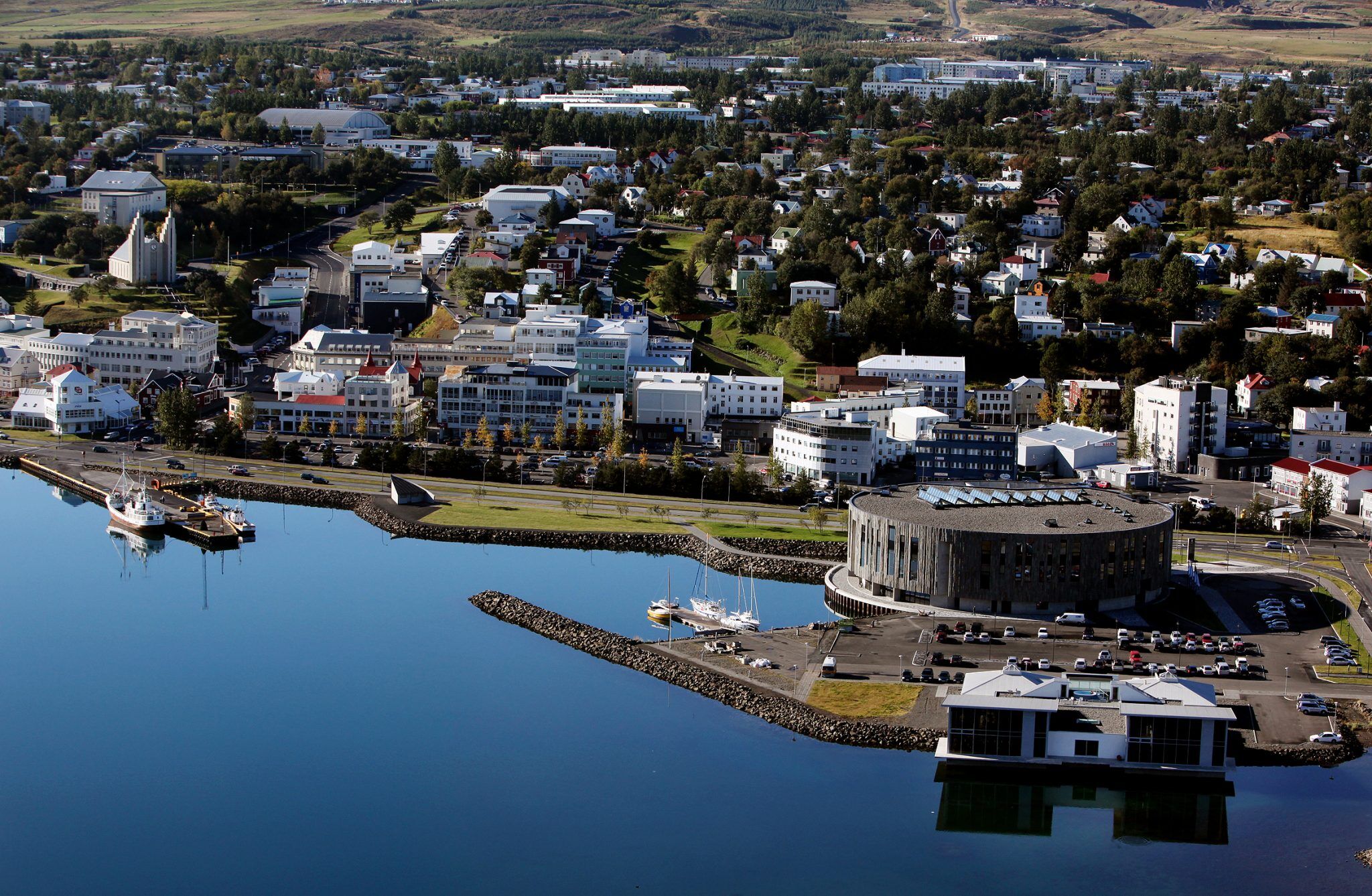Akureyri Launches Design Competition to Reshape Former Stadium Site