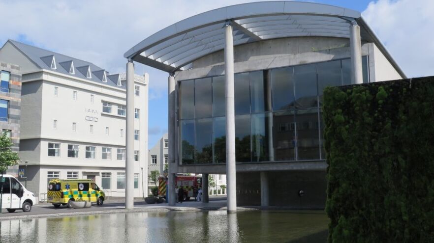 Nearly Half of Residents Express Confidence in New City Government city hall, reykjavik, city council