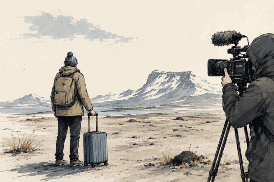 Has Iceland’s Media Got a Problem With Tourism?